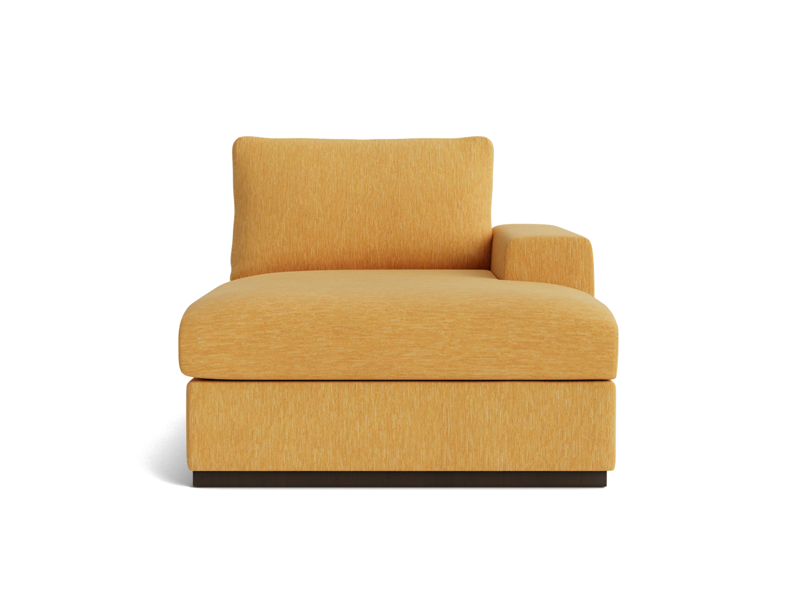 Holt Petite Single Arm Chaise